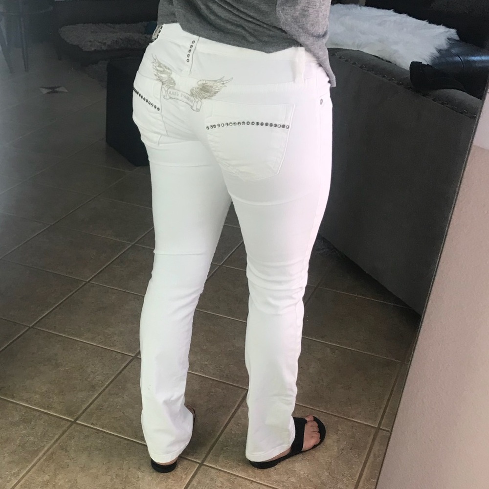 ROBIN’S jeans